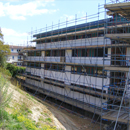 Scaffolding in East Sussex