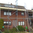 Scaffolding in East Sussex