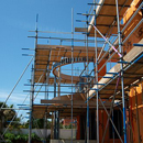 Scaffolding in East Sussex