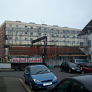 Scaffolding in East Sussex