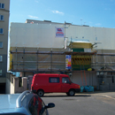 Scaffolding in East Sussex