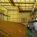 Scaffolding in East Sussex