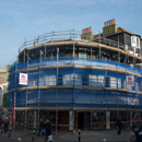 Scaffolding in East Sussex