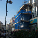 Scaffolding in East Sussex