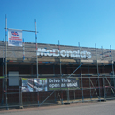 Scaffolding in East Sussex