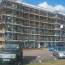 Scaffolding in East Sussex
