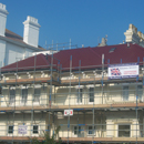 Scaffolding in East Sussex