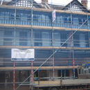 Scaffolding in East Sussex