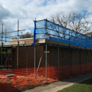 Scaffolding in East Sussex