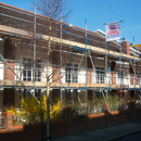 Scaffolding in East Sussex