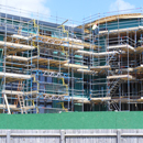 Scaffolding in East Sussex