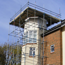 Scaffolding in East Sussex