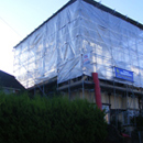 Scaffolding in East Sussex